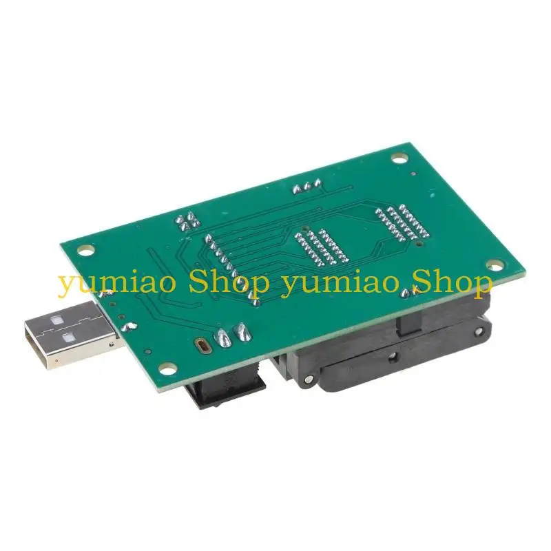 587B User Friendly eMMC153/169 Word Emptying Stand for Data Restorations