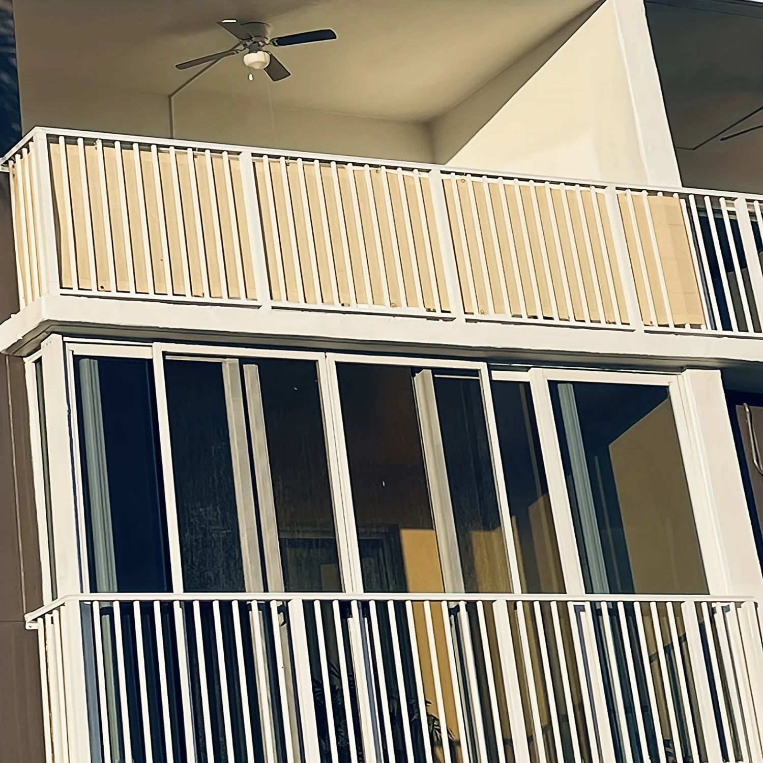 【شبكة تظليل الحديقة】هذا شبكة الظل، تتميز بتصميم نسيج كثيف ومعزز بخياطة مزدوجة الخيط، وهي مجهزة بها