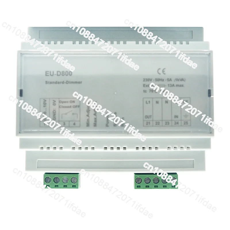 Dusk Dawn Dimmer Poultry Farm Dimmer with 0-10v Controller 1000W Dimmer