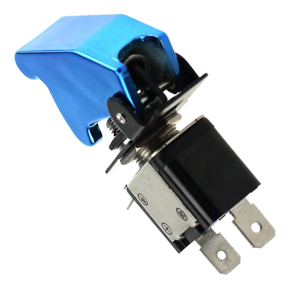 Auto Toggle Switch Boat Replacement 12V Waterproof Heavy Duty Electrical Switch For Car Marine Yacht Truck Accessories