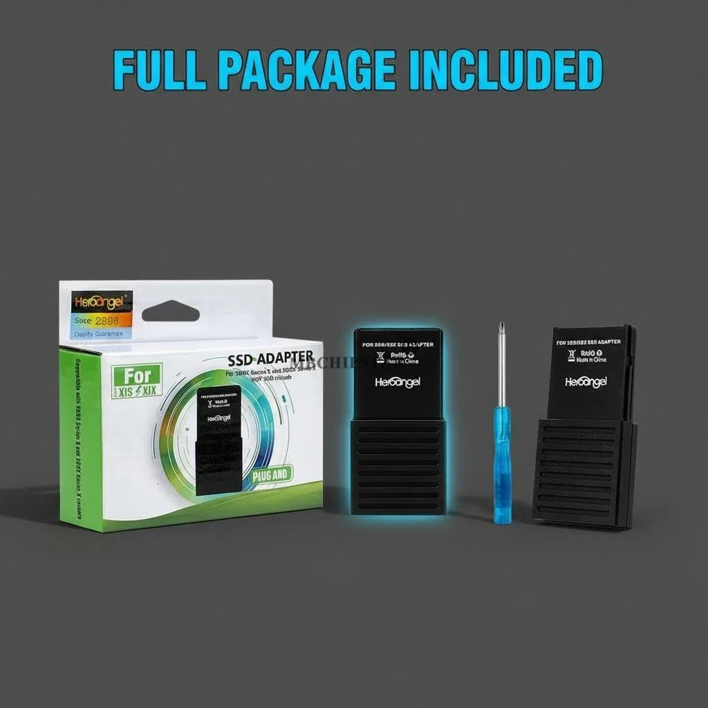 New M2 Expansion Ca…