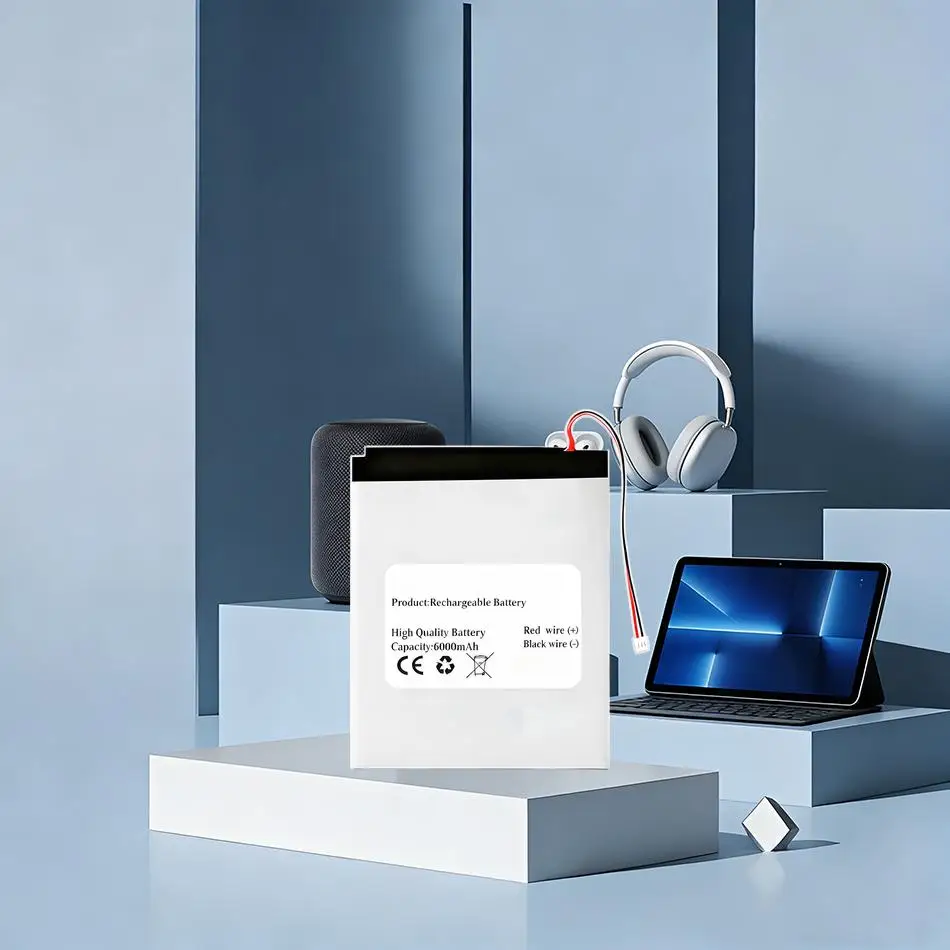 

Аккумулятор для планшета Blackview Tab 6 3210099, 5580 мАч, надежный источник питания