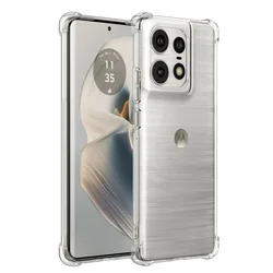 Shockproof Airbag TPU Case for Motorola Moto Edge 50 Pro Edge 50 Fusion Ultra Protective Cover Capa Fundas Coque