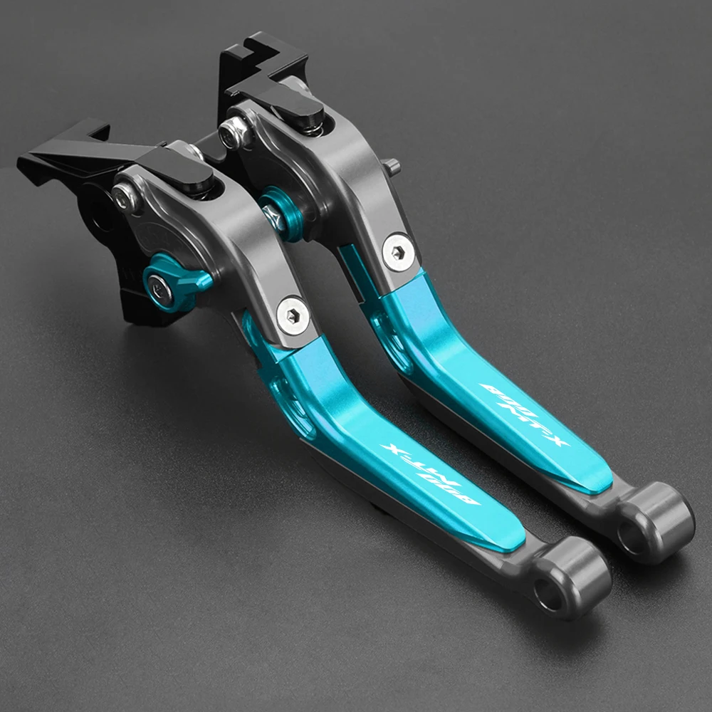 اكسسوارات الدراجات النارية قابل للتعديل للتمديد دواسة فرامل عتلات ل CFMOTO CF MOTO 800MTX 800MT-X 800 MTX 800 MT-X 2024 2025 #5