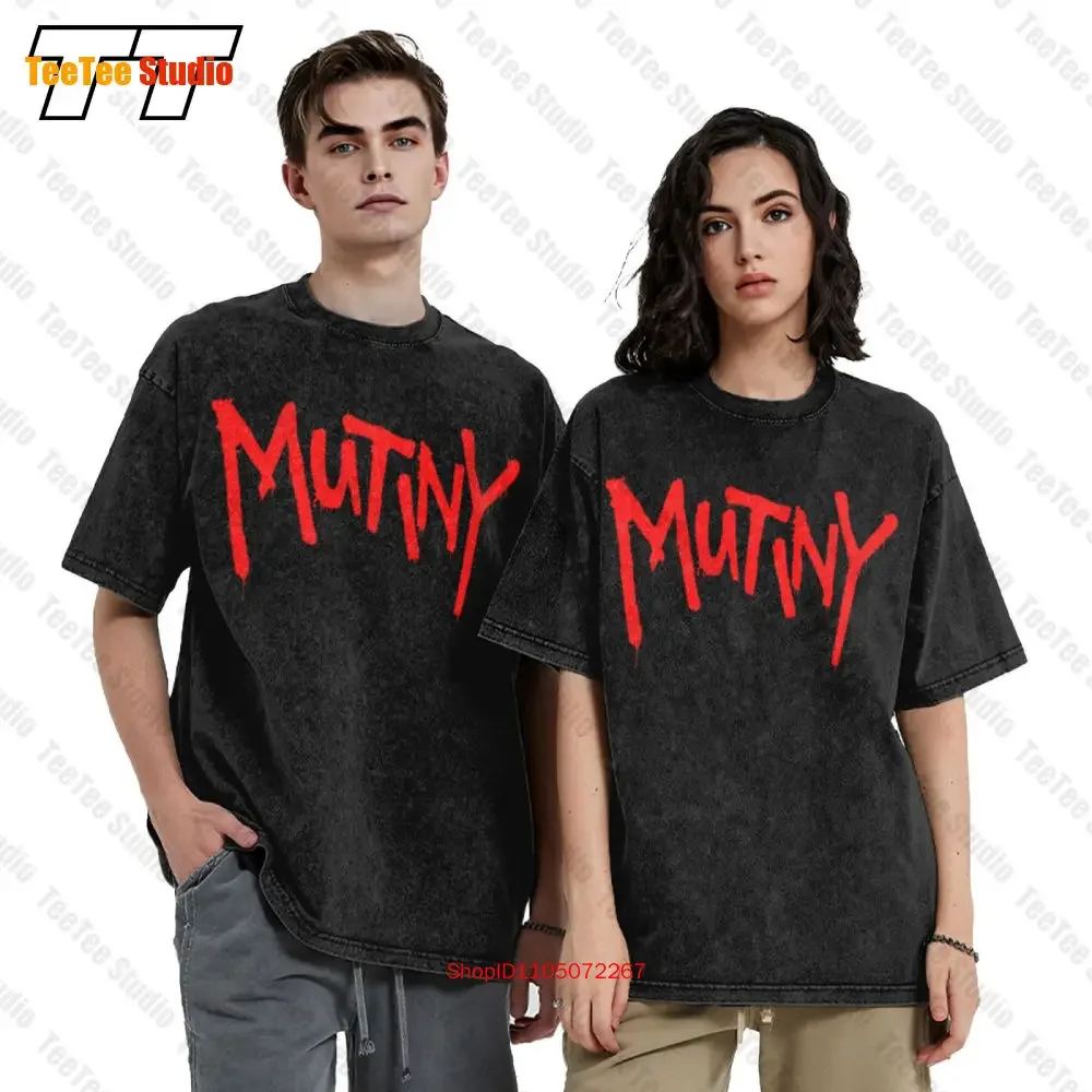 Mutiny Halt And Catch Fire Телешоу Различные негабаритные футболки X069