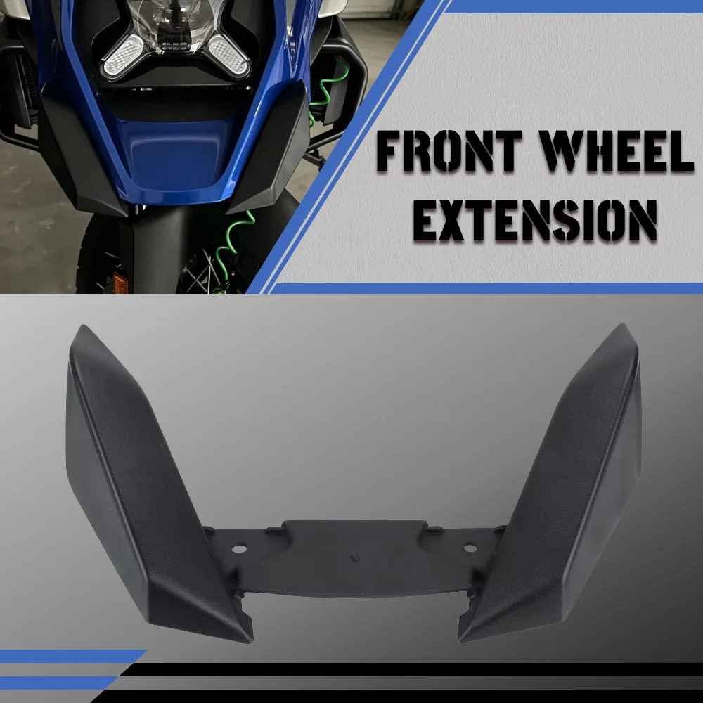 Front Fender Beak Fairing Extension Wheel Extender Cover For BMW R1300GS Adventure 2023 2024 2025 2026 R1300GSA R 1300 GS ADV