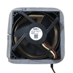 U92C12MS1BA3-57Z32 9.1CM Refrigerator Replacement Fan 12V 0.14A For Haier Commander Refrigerator Refrigeration Cooling Fan