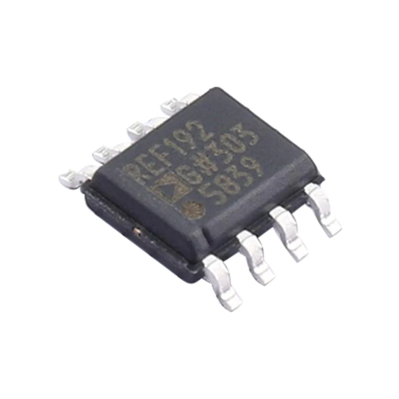 5/PCS LOT Original stock REF192GSZ-REEL7 package SOIC-8 2.5V precision low-voltage reference voltage source IC chip