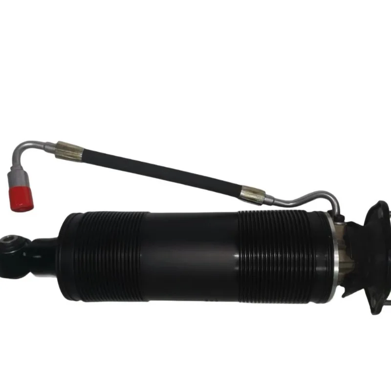 The new hydraulic shock absorber suspension system is suitable for rear left and right hydraulic shock absorbers
