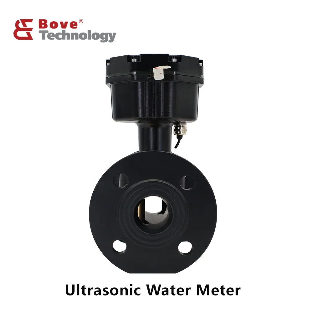 Water Flow Meter Lorawan B39 VW DN50-DN900 Bulk Smart Ultrasonic Water Meters