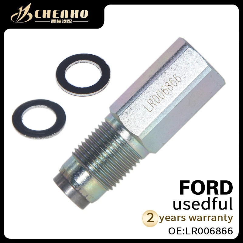 CHENHO Fuel Rail Sensor Pressure Relief Valve FOR Land Rover Defender 2.4 D LR006866 6C 1Q9H321AB 1497165