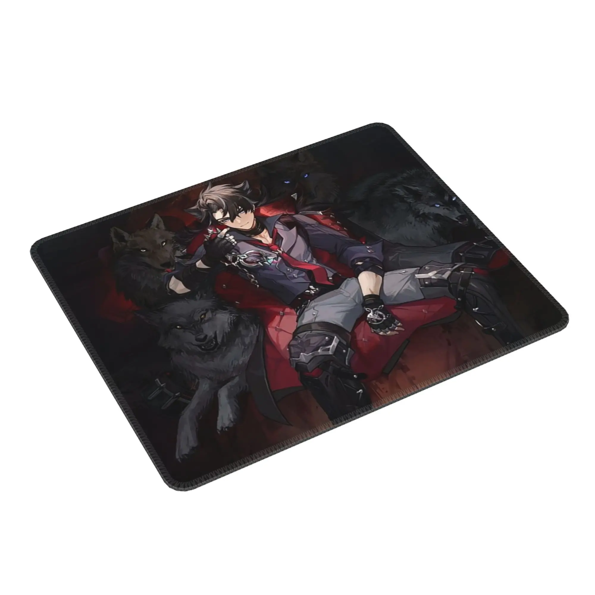 

Genshin Impact Wriothesley Risley коврик для мыши компьютерная клавиатура коврик для мыши игровой ПК ноутбук настольный коврик офисные аксессуары коврики для стола