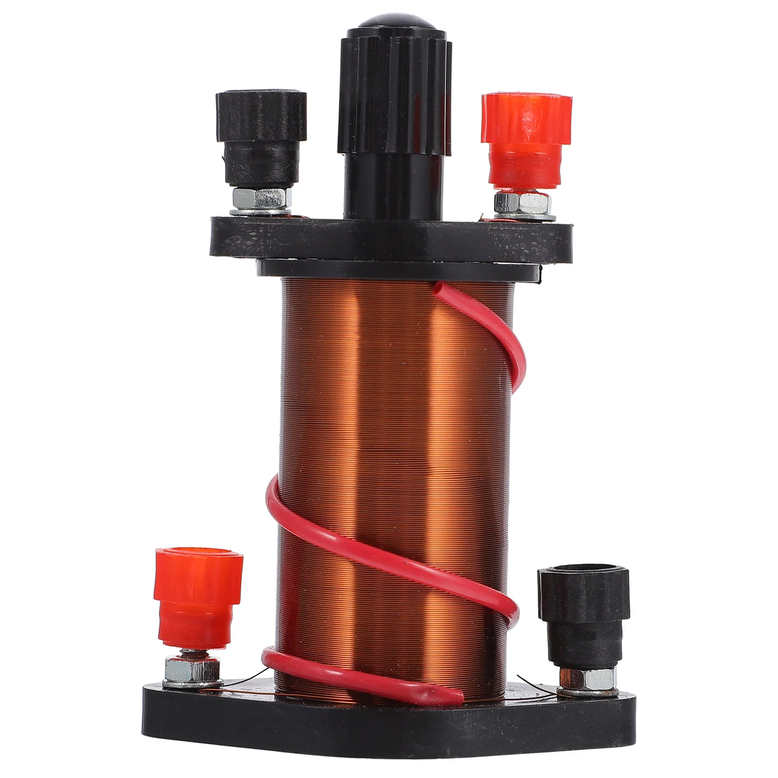 

Electromagnetic Induction Coil Physics Experiment Teaching Cylinder Primary School