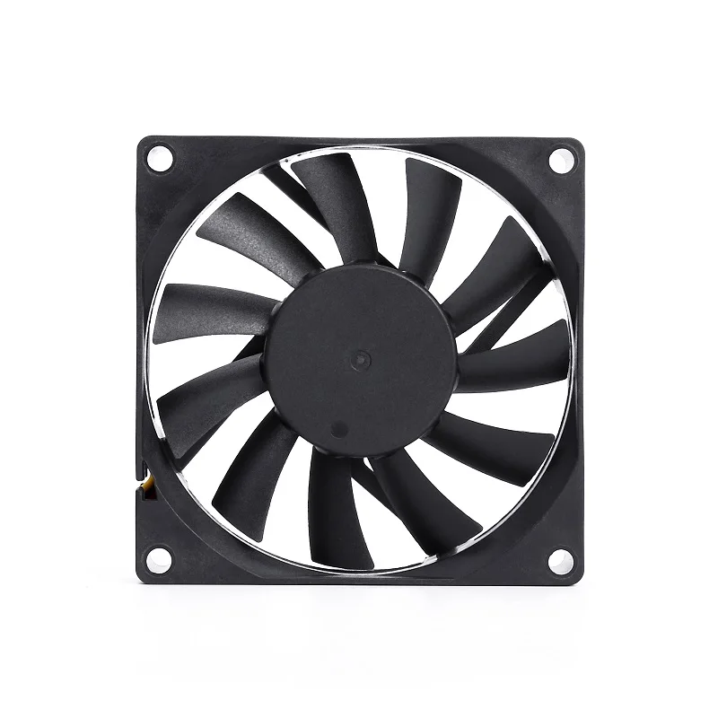 

Brand New SXD8015B12M 80*80*15mm 12V 0.22A 3-Pin Dual Ball Bearing Axial Case Computer Pc Cooling Fan