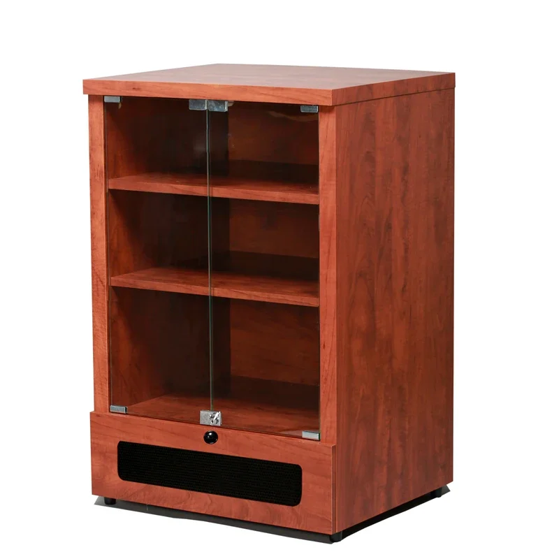 M050 Power Amplifier Rack Professional Audio Power Amplifier Cabinet Audio and Video Equipment Equipment with Door