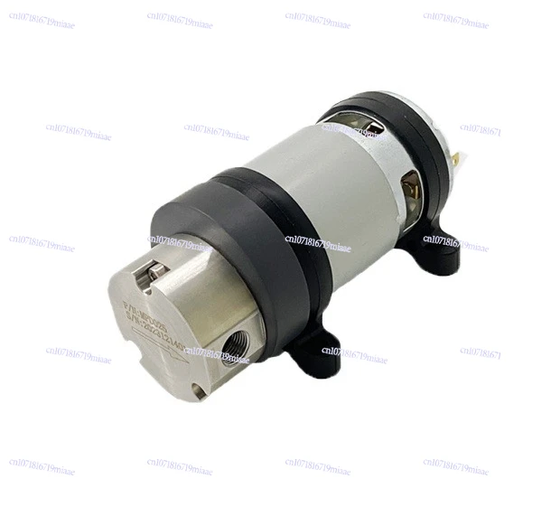 Fructose Machine Self-priming Pump Stainless Steel Small Gear Pump