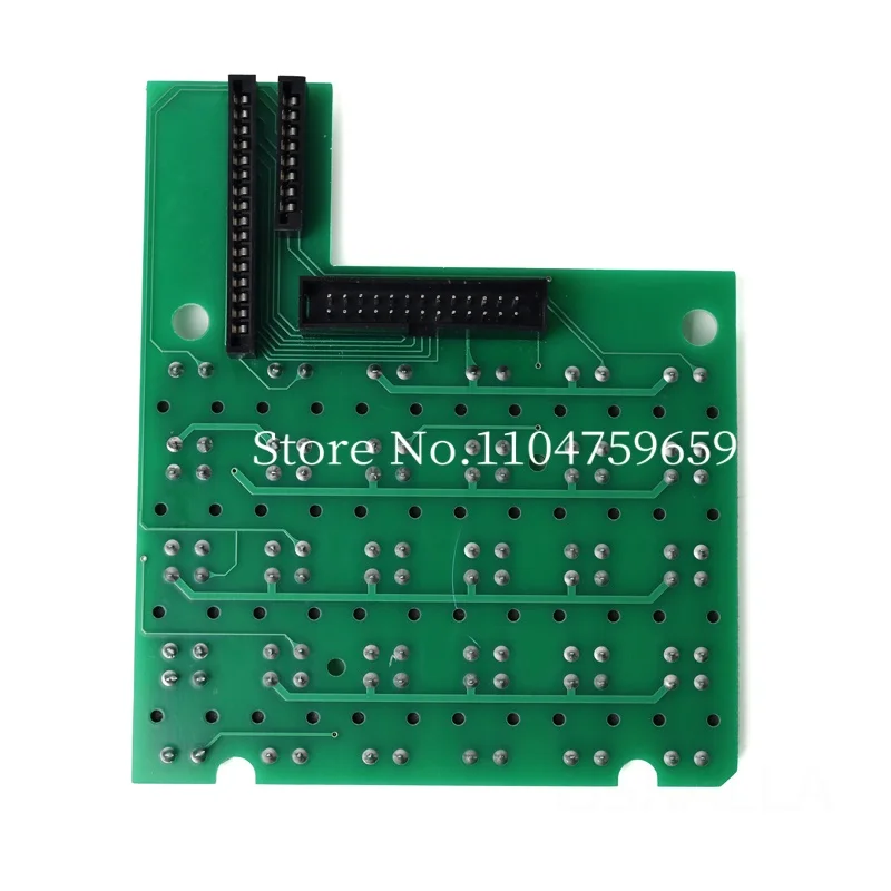 Brand New BC8000L Keyboard for ISHIDA BC8000 BC8000L Label Printing Scale Parts Keyboard Internal circuitry