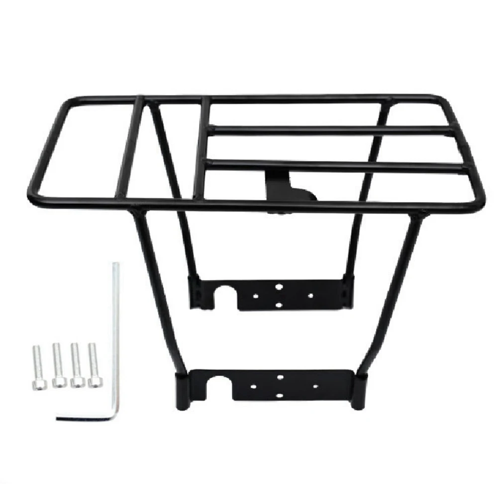 

Metal Electric Scooter Shelf Rear Storage Basket Travel Rack Frame Scooter Luggage Carrier for Xiaomi M365 1S Pro