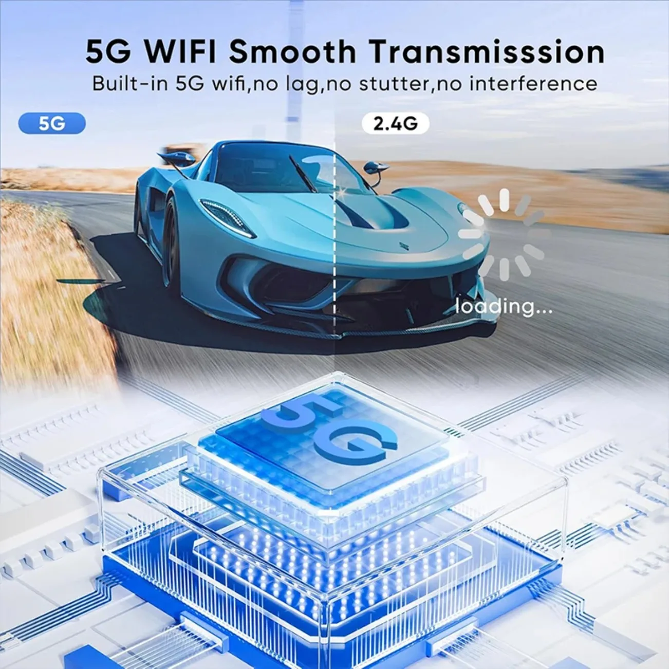 HDMI-Compatible Wireless Video Transmitter and Receiver Extender 50m Video TV Stick Dongle Wireless Adapter For Camera Laptop PC