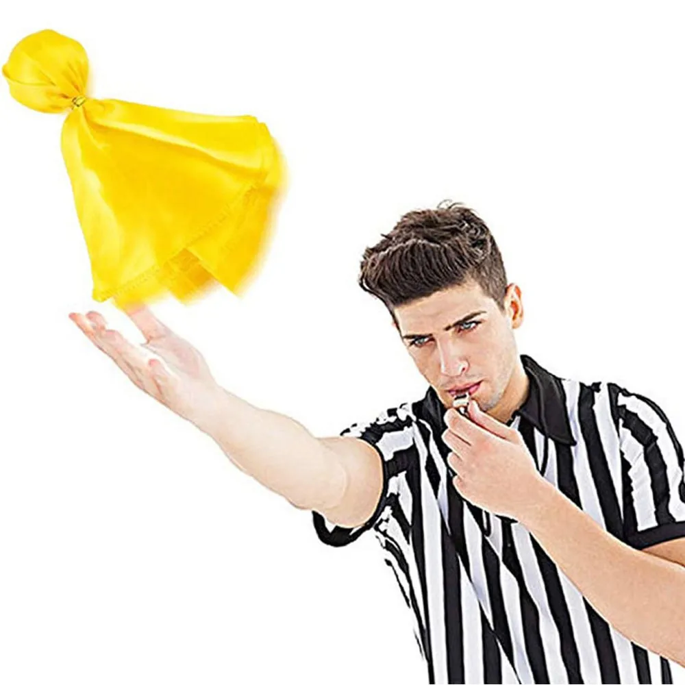 المهنية لكرة القدم عقوبة العلم رمي الأعلام الدعائم الرياضية كرة القدم الأمريكية لعبة كرة القدم الملحقات تعزيز معرض الكرة الصلبة