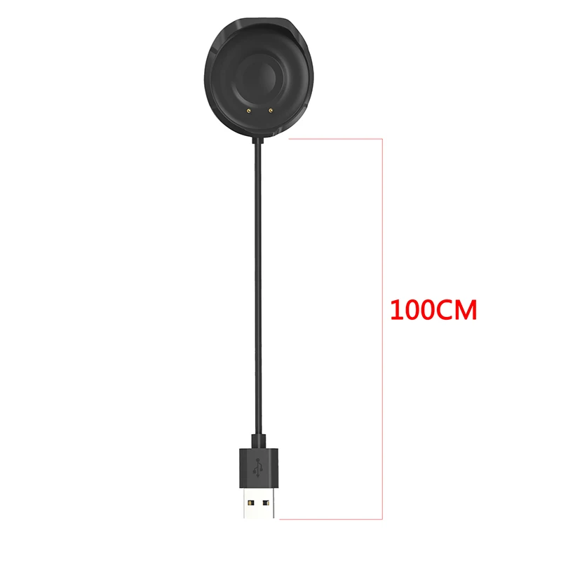 Suitable For MOTO 360 3rd Generation Gen 3 Charging Cable M360FS19-PB Charging Charger