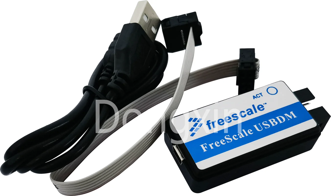 Freescale emulator freescale USBDM BDM download line debugger 8/16/32-bit 2-in-1