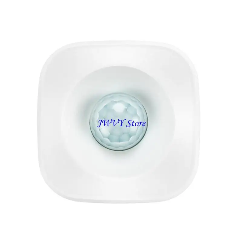 เครื่องตรวจจับความเคลื่อนไหวแบบพาสซีฟแบบพาสซีฟที่ปรับได้ 573a พร้อมการเชื่อมต่อ WiFi