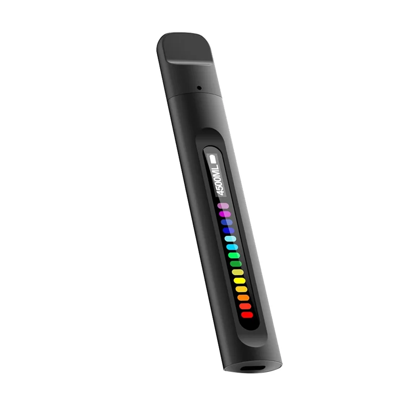 

RTSHE-Breathing Exercise Device Smart Breathing Trainer Breathing Exercise Device With Breath Monitor For Athletes And Sports