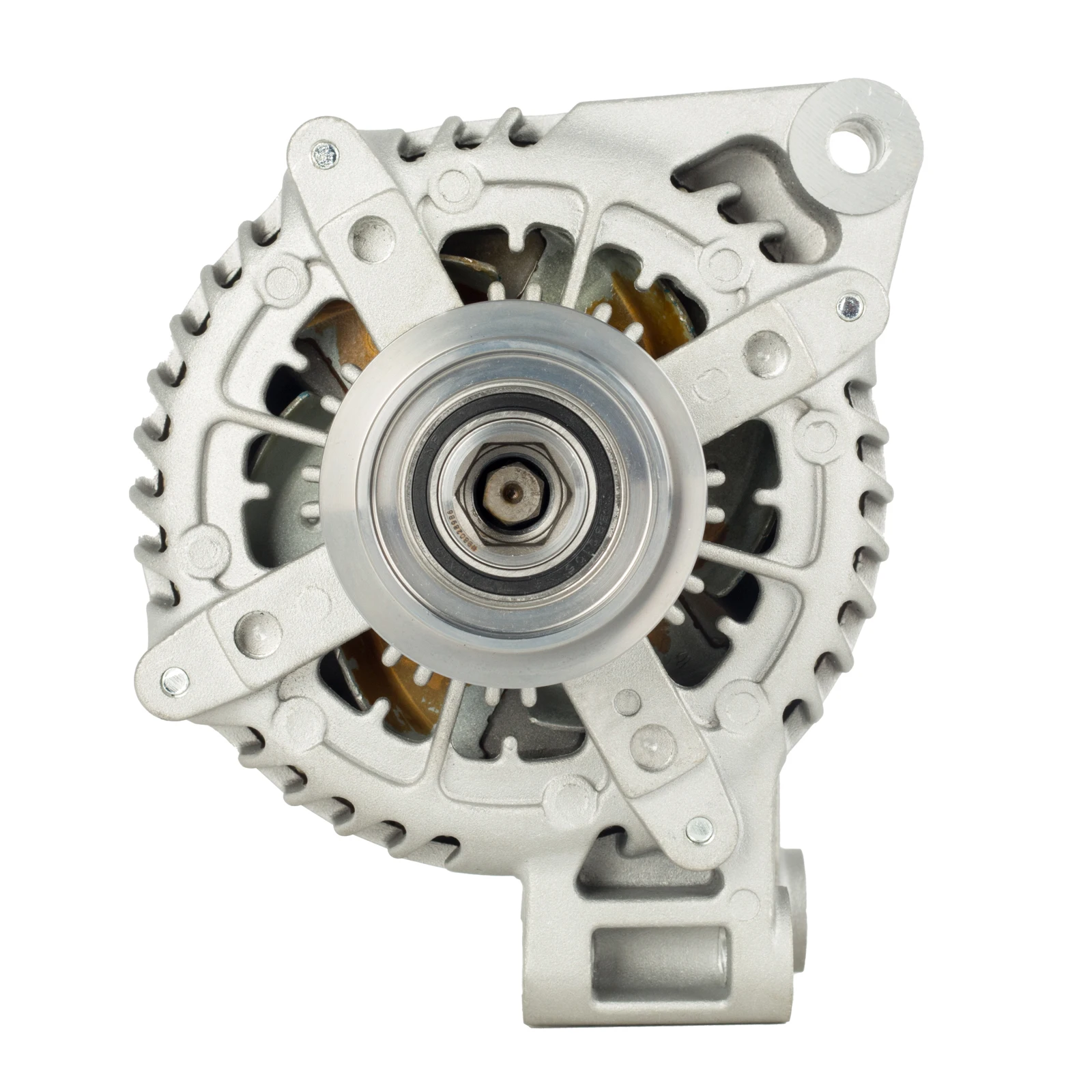 Alternator 11252/104210-616 Compatible with BUICK ENCLAVE 2008 CHEVROLET TRAVERSE 2009 GMC ACADIA 2007 SATURN OUTLOOK 2007-2010