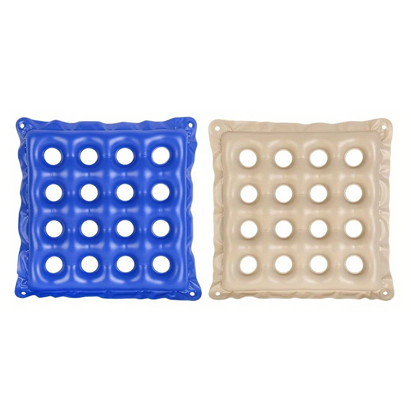 المسنين مكافحة قرحة الفراش وسادة كرسي الضغط قرحة الوسائد المحمولة كرسي متحرك وسادة السرير قرحة وسادة كرسي مكتب وسادة مقعد #5