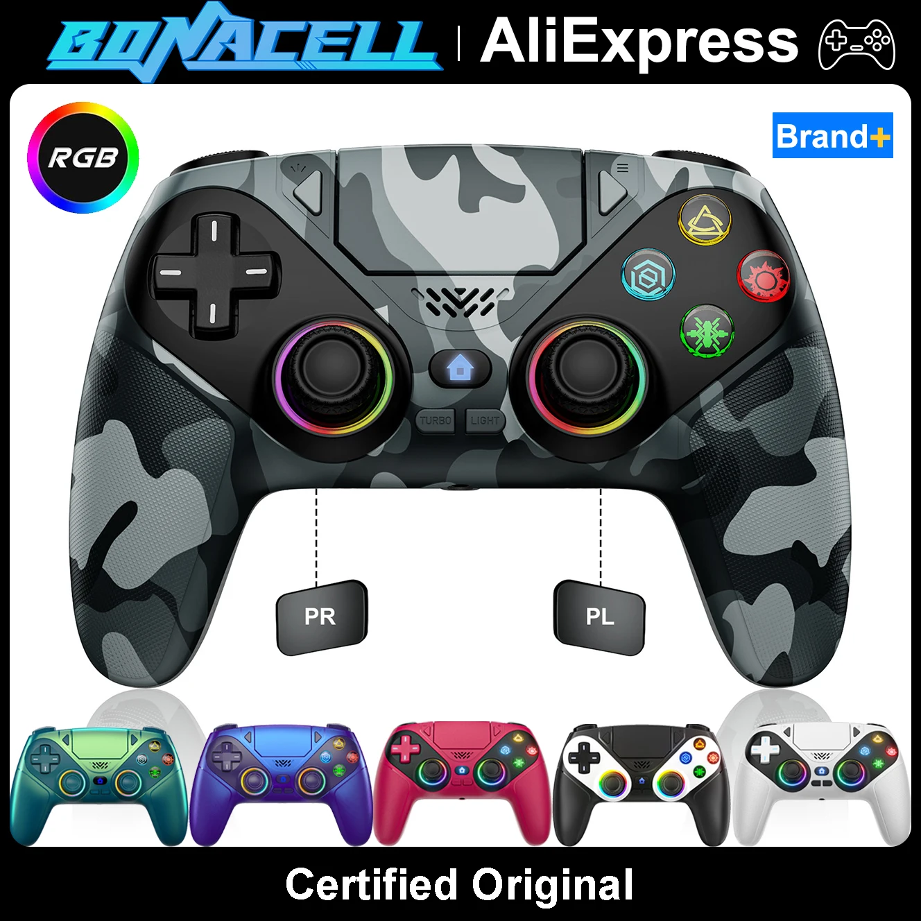#52 PS5 Wireless Controllers List of Top Picks