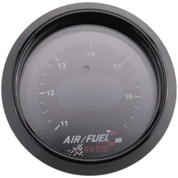 30-4110 UEGO Wideband O2 Air Fuel Ratio Gauge AFR 52mm with 4.9 LSU Sensor