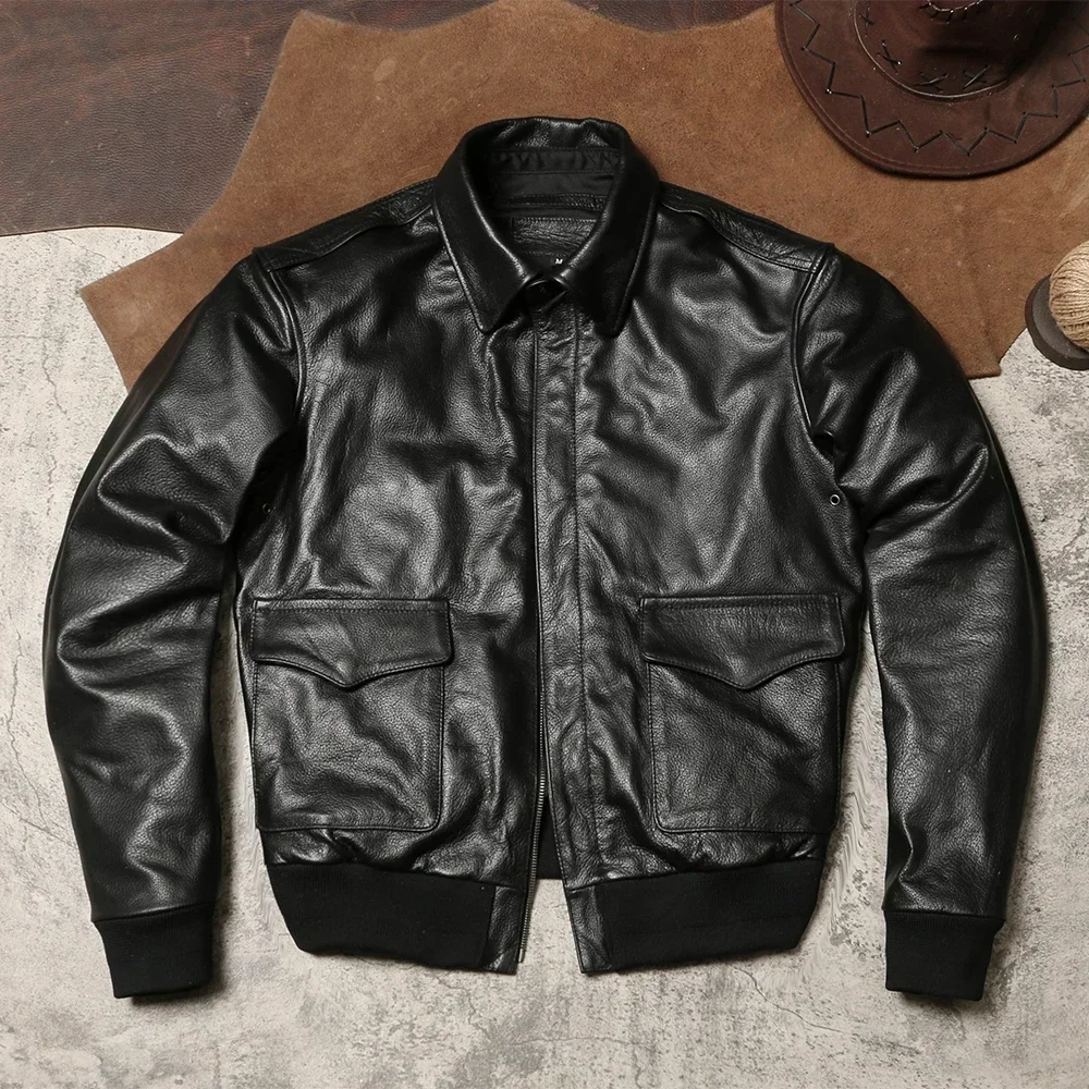 Soft thin black