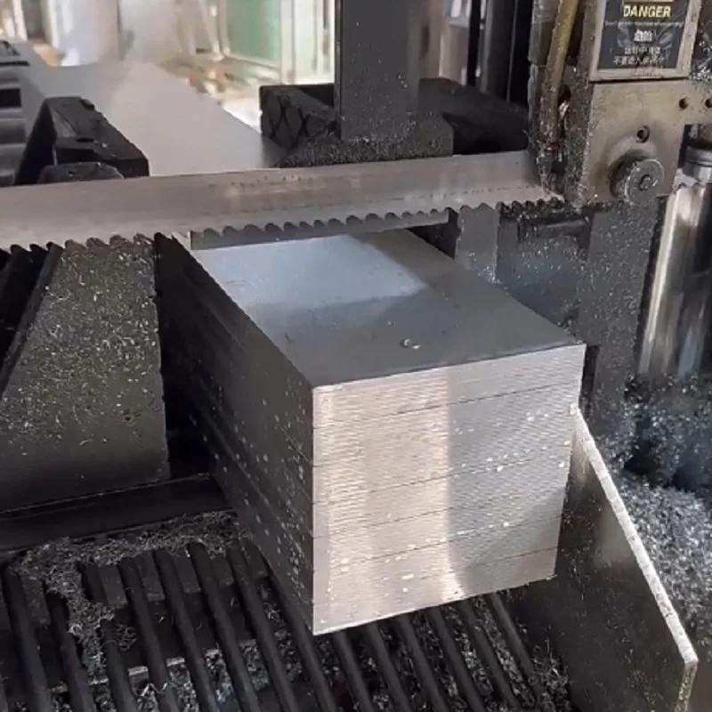 Aluminium Alloy 6061 T6 Rectangular Flat Bar Square Rod Plate Metal Strip Solid Stock For CNC