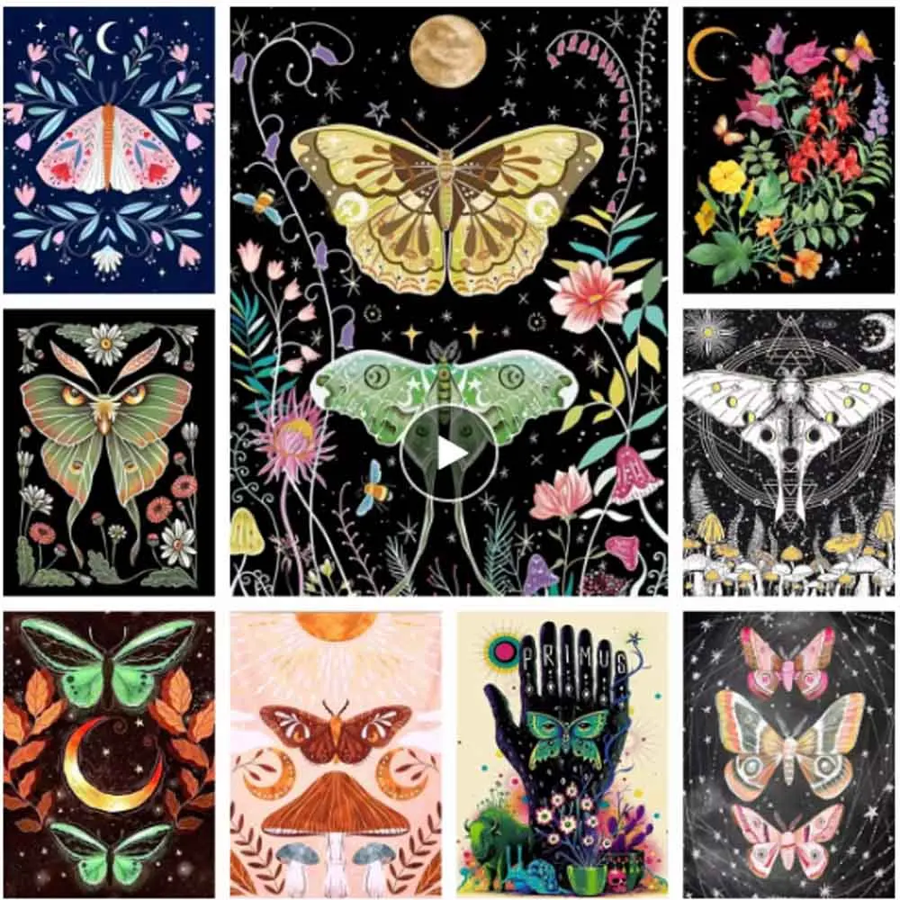 Pintura De Diamante… - image