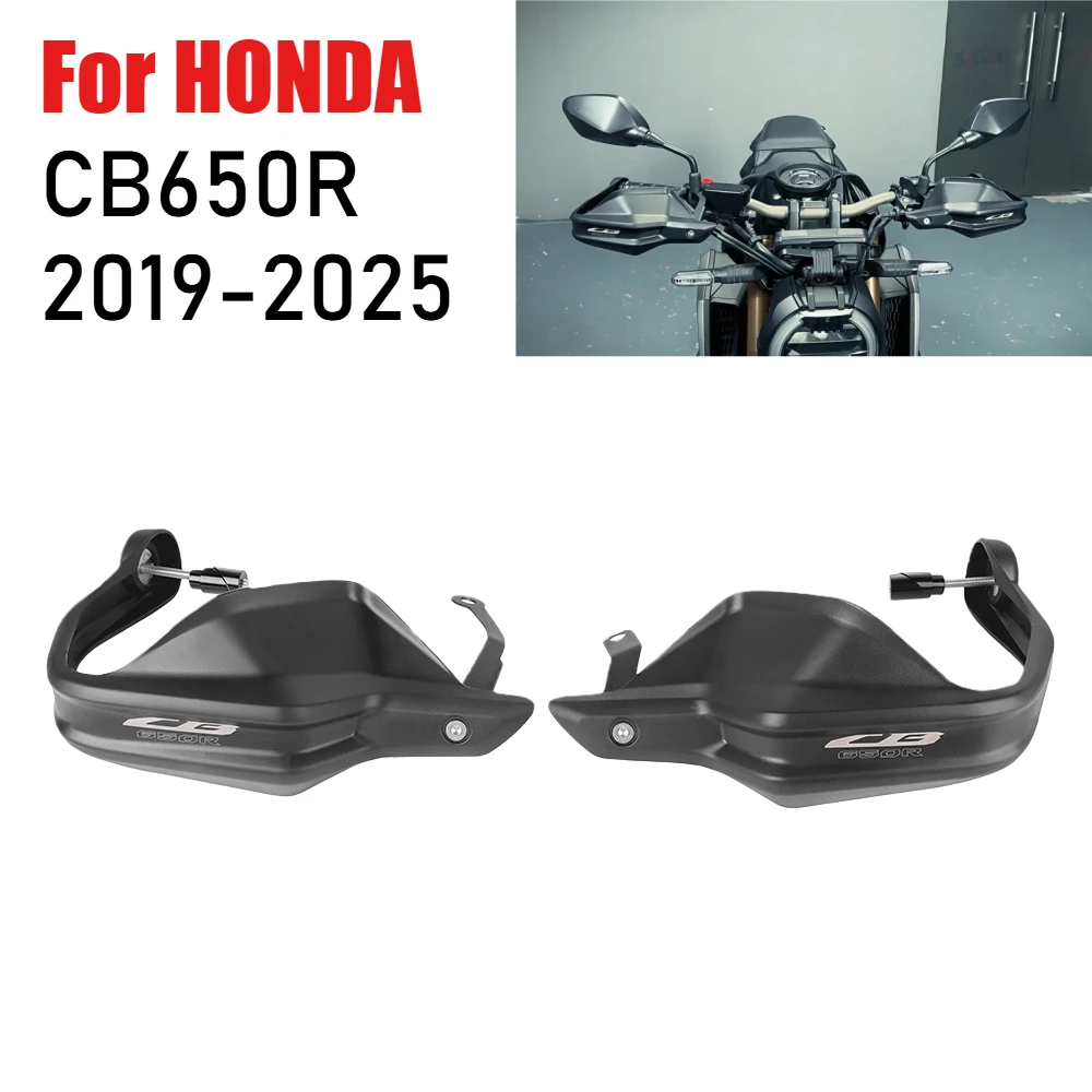 Handlebar Handguard…