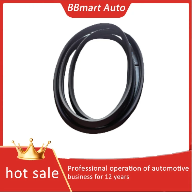 

10229789 BBmartAuto Car accesorios para Tailgate Weatherstrip for MG ZS