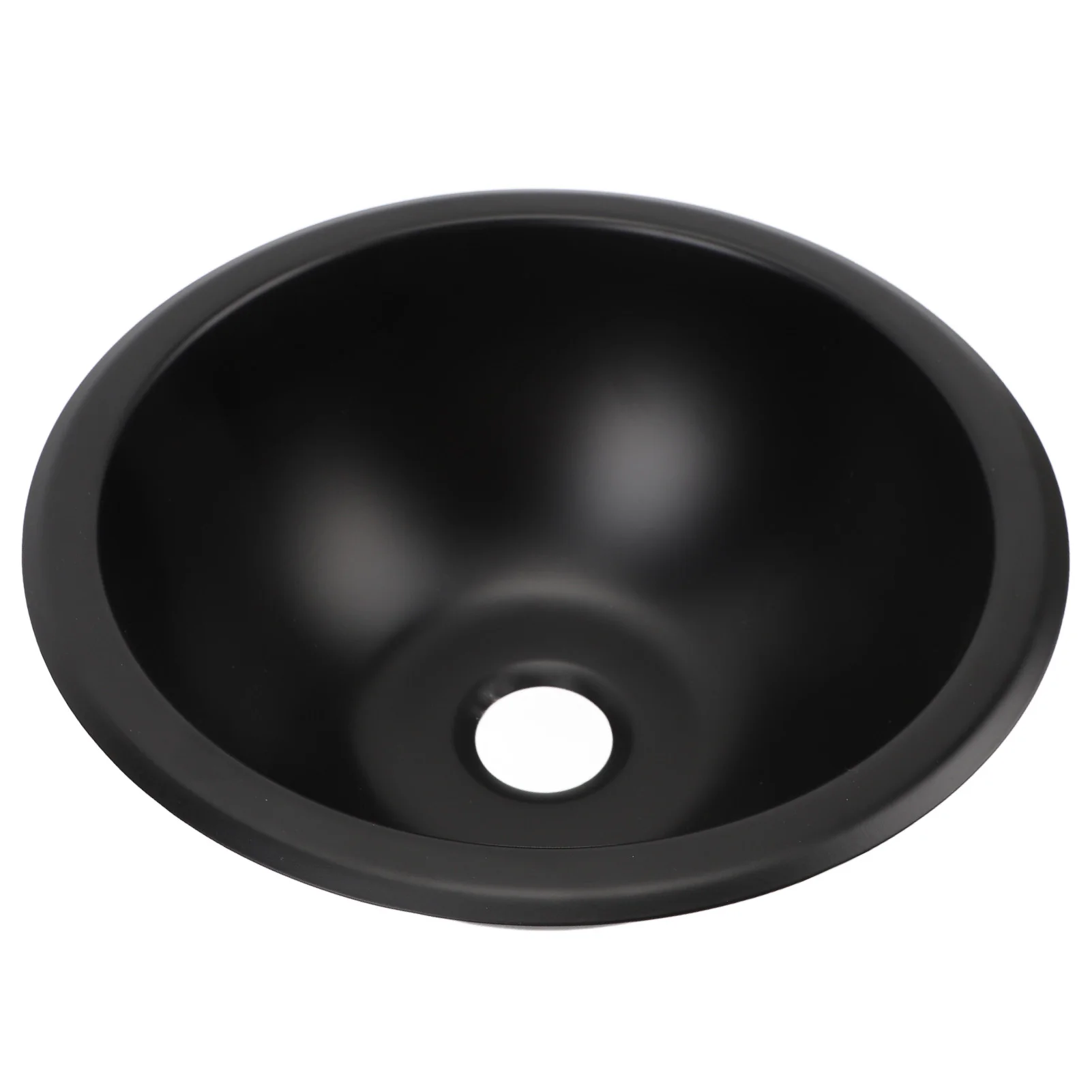 RV بالوعة 9X4in 304 الفولاذ المقاوم للصدأ جولة سهلة التنظيف 40 مللي متر استنزاف ميناء حوض غسيل اليد ل RV قارب بالوعة الحمام #5