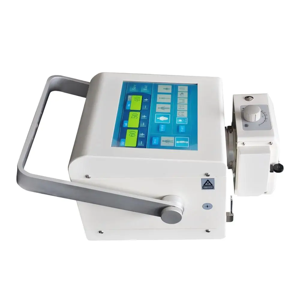 Professional 5KW Electric Portable X Ray Machine for Hospital Use CE Certified