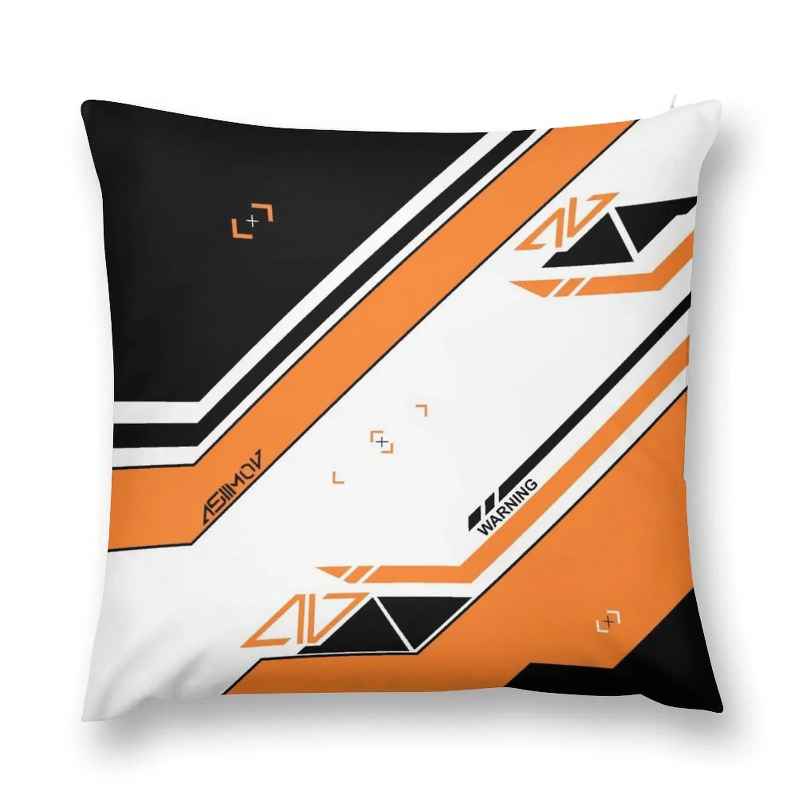 

CS:GO - Asiimov Throw Pillow Pillow Cases Decorative Luxury Sofa Cushions luxury sofa pillows Cushions For Sofa pillow