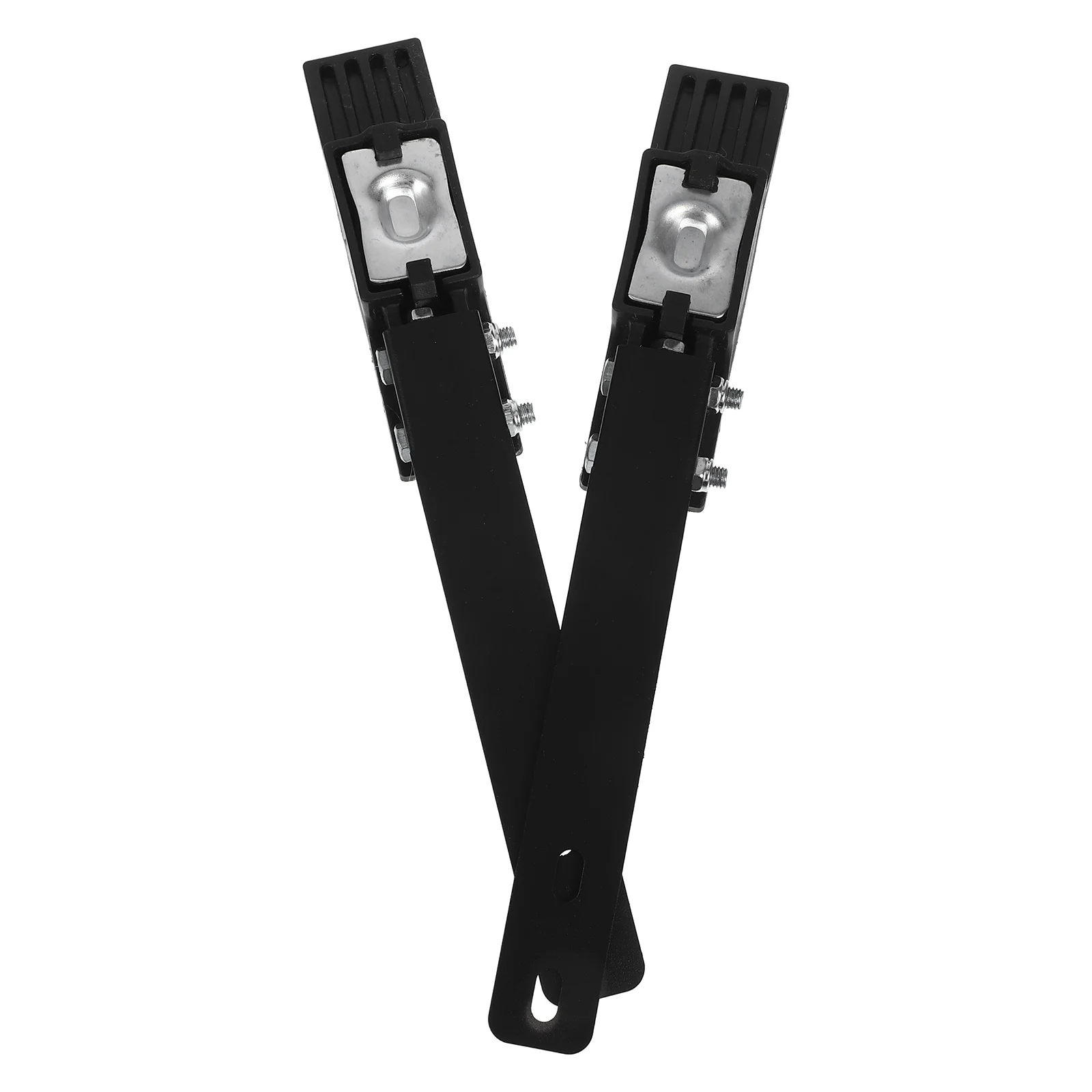 

2Pcs Cycling Brake Pads Fitness Bike Brake Blocks Durable Quick Install Anti-Slip for Exercise Bike Fitness Braking Disc