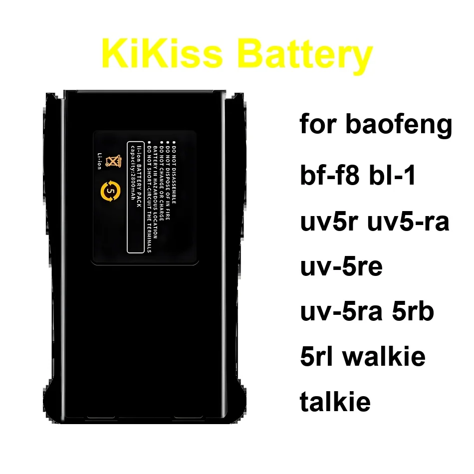 For Baofeng BF-F8 B…