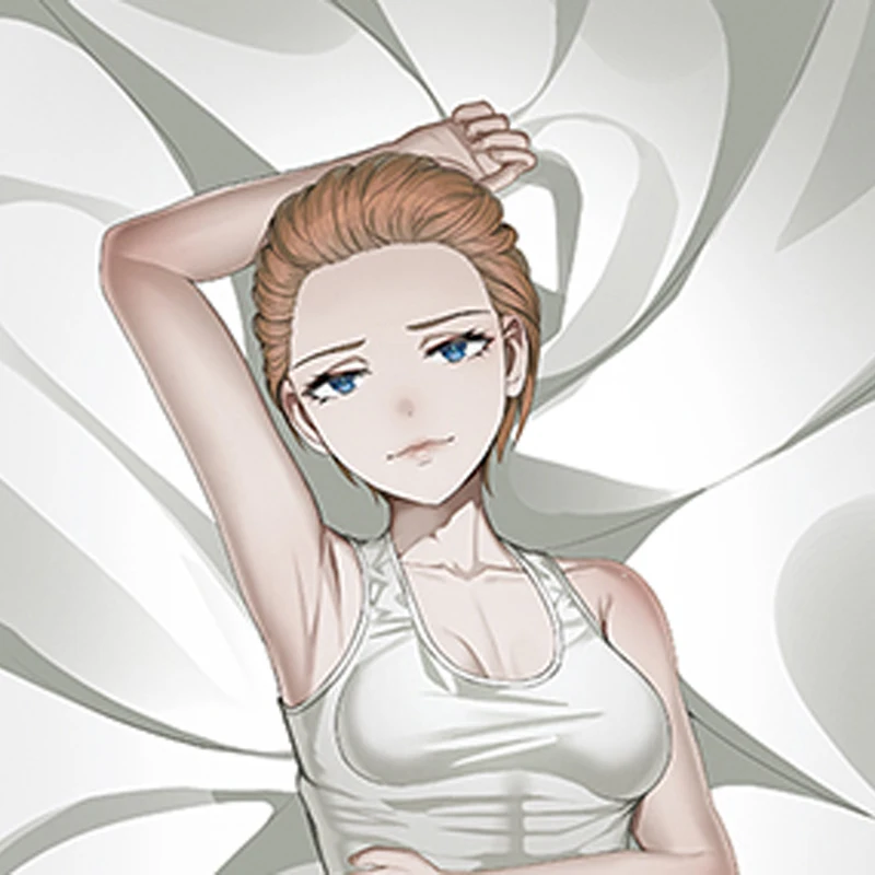 

Dakimakura Anime Pillow Case Fragile Pillow Cover Halloween Christmas Decoration