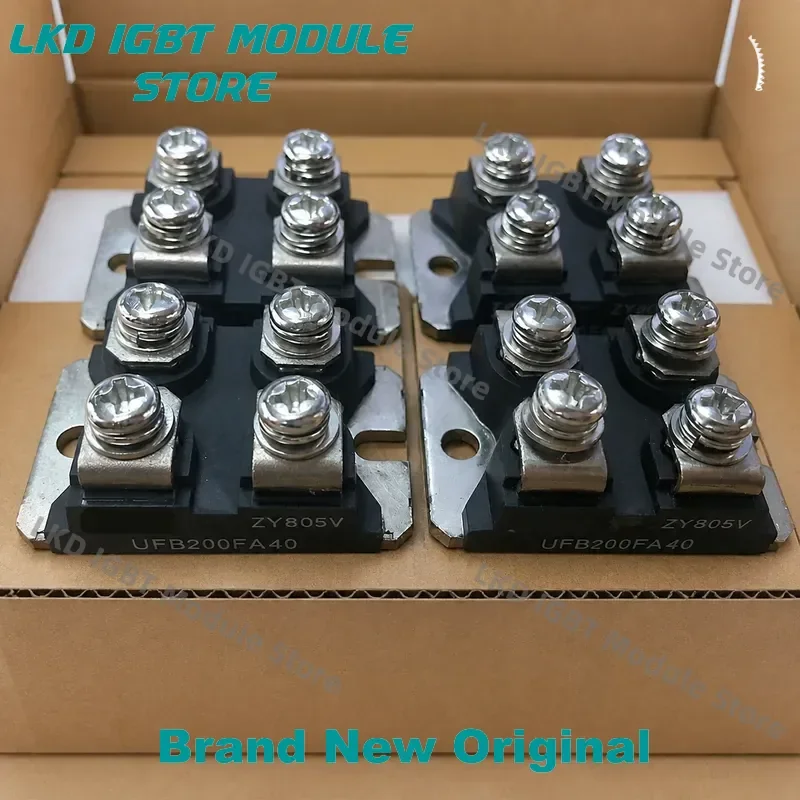 Fast Delivery 5PCS for UFB200FA40 DIODE MODULE 400V 100A SOT227B