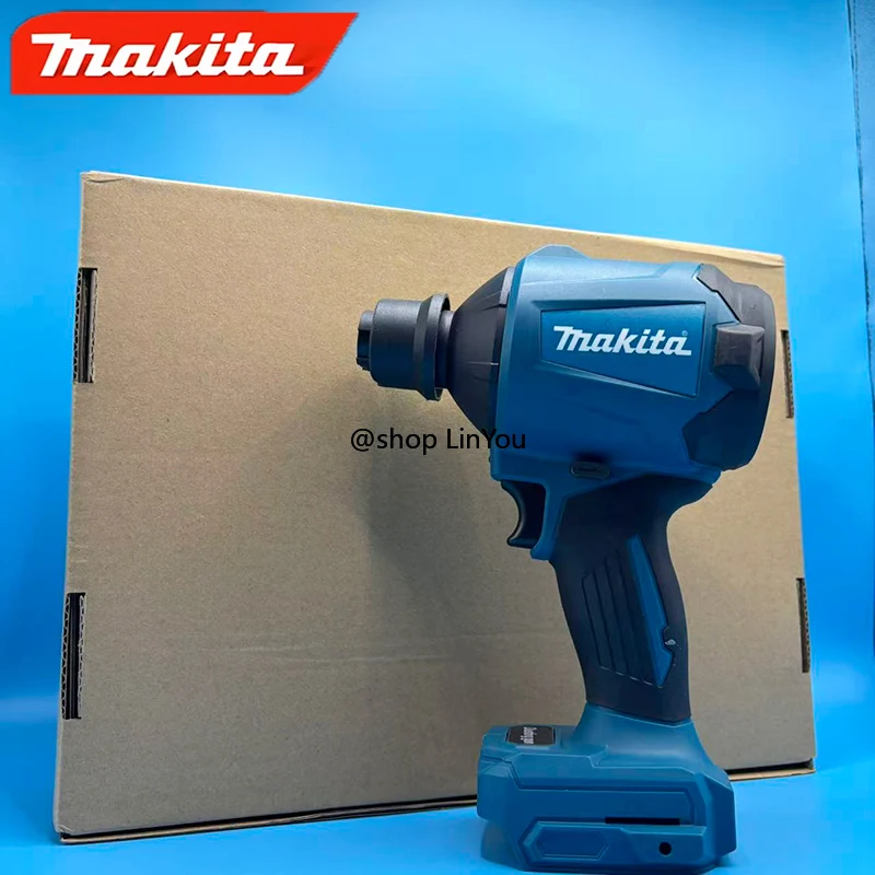 

Makita power tools makita 18v tools DAS180 high-power air dust removal gun for blowing dust in narrow spaces power tools