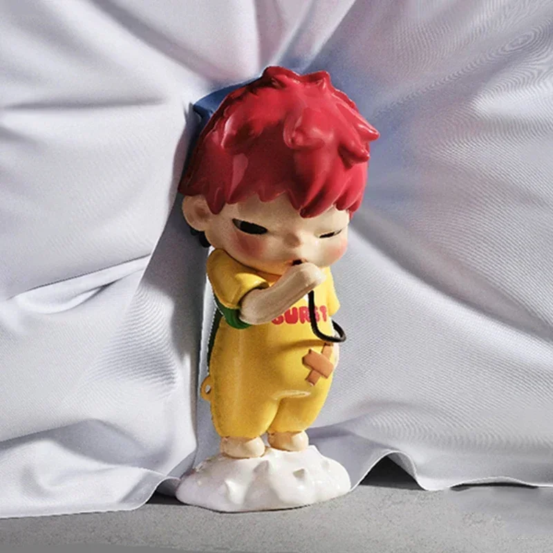 

POP MART Hirono Reshape Series Kawaii Anime Action Figure Blind Box - Surprise Mystery Dolls Collectible Girls Gift