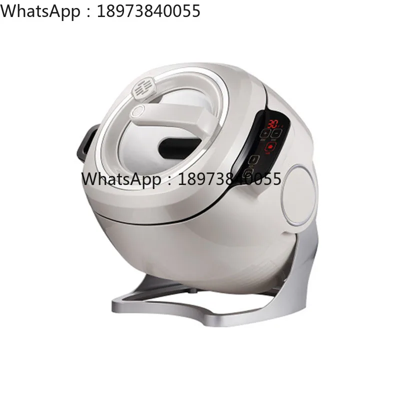 

110V 220V Automatic Intelligent Cooking Machine Professional Commercial Food Stir Frying Machine Electric Robot Cooking