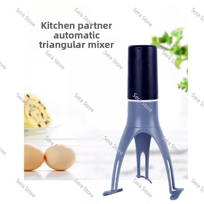 Automatic Triangle Stirrer Whisk Stirr Automatic Stirrer Kitchen Tools
