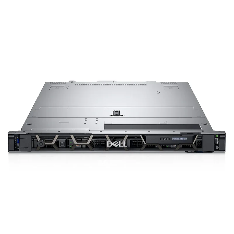 Wholesale new EMC PowerEdge R6525 AI Server 2 CPU and GPU large storage rack servers