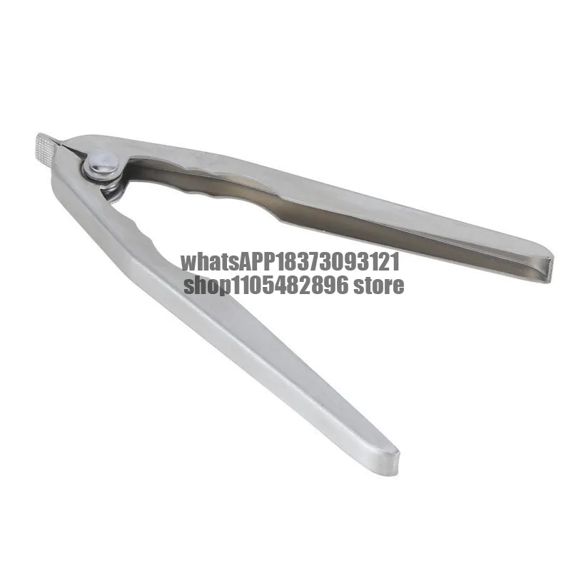 304 blood pliers clam pliers opener flower hairy clip blood clam blood hairy clip